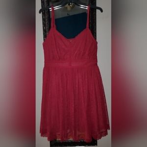 Torrid cocktail dress